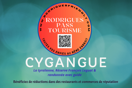 Pass Tourisme Cygangue