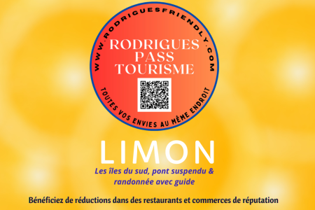 Pass tourisme Limon