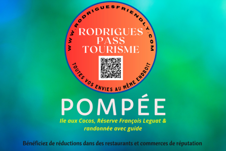 Pass tourisme Pompée